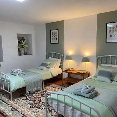 Holiday home Village House, 2 Terrace & Air Conditioner *