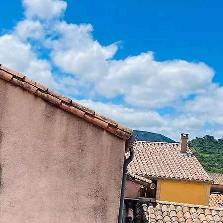 Village House, 2 Terrace & Air Conditioner * Soubes