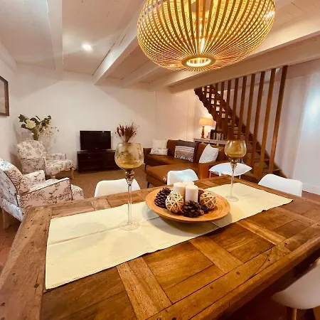 Village House, 2 Terrace & Air Conditioner Holiday home Soubes