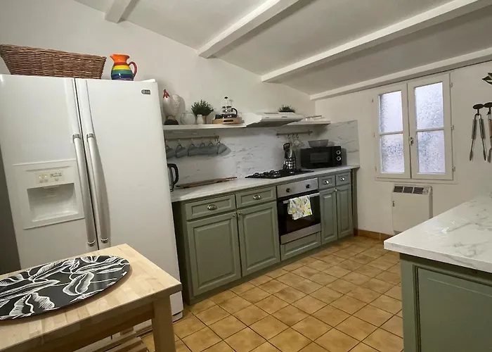 Tatil Evi Village House, 2 Terrace & Air Conditioner Soubes