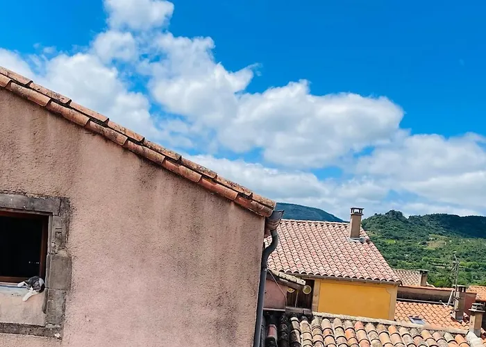 Village House, 2 Terrace & Air Conditioner * Soubes