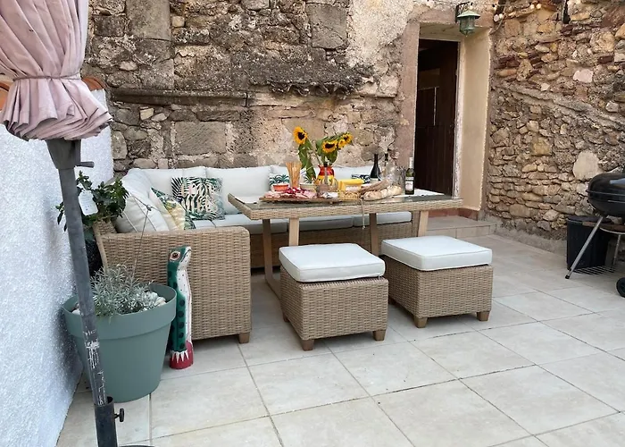 Village House, 2 Terrace & Air Conditioner *